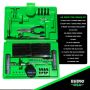 Rhino USA RNO-TIRE-REPAIR-KIT Tire Repair Plug Kit, 86 Pieces