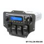 Rugged Radios MT-TALON-RM-SW Honda Talon Mount - Radio Intercom and Switches M1 / G1 / RM45 / RM60 / GMR45