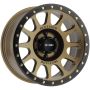 Method Race Wheels MR30589060900 18X9 6X5.50 (+0) CWH 305BZ NV (HB 108)