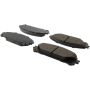 StopTech Performance 10-17 Lexus RX350 Front Brake Pads