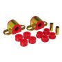 Prothane 84-99 Jeep Cherokee / Commander Front Sway Bar Bushings - 1in - Red