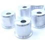 SPL Parts 89-94 Nissan 240SX (S13) PRO Solid Subframe Conversion Bushings