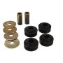Energy Suspension 89-97 Ford Thunderbird / 99-04 Mustang Cobra Black Differential Carrier Bushings
