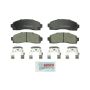 Bosch BC833 Bosch QuietCast Brake Pads