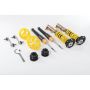 Suspension (18220812 ST ADJUSTABLE COILOVER KIT W/TOP MOUNTS)