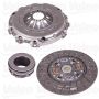 Valeo 828565 2005-2008 Audi A4 Quattro Clutch Kit