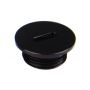 AEROMOTIVE AFS15618 -8an Slim Line Billet Port Plug