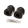 Energy Suspension 92-99 BMW 318I/325i/328I Black 23mm Front Sway Bar Frame Bushings