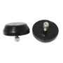 ENERGY SUSPENSION ENE9-9117G Flat Head Bump Stop 1 x 2 15/16 Pair