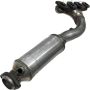 Davico Mfg 17188 Direct Fit Catalytic Converter