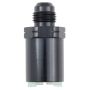FRAGOLA FRG491989-BL Adapter Fitting -6 LT-1 FI 3/8 Line Feed Side