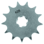 BikeMaster 965452 Suzuki Front Sprocket 428 12T