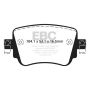 EBC UD1779 15-21 Volkswagen GTi 2.0 Turbo Ultimax2 Rear Brake Pads