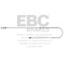 EBC 2010-2014 BMW X5 3.0L Turbo Rear Wear Leads