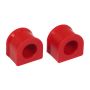 Prothane 93-02 Chevy Camaro / Firebird Front Sway Bar Bushings - 30mm - Red