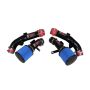 Injen SP1995BLK 10-12 Nissan R35 GTR V6 3.8L Twin Turbo Black Short Ram Intake