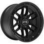 RTR 951SB-7908330 17X9 6X5.50 (+30) RTR 951SB EVO 6 Ranger/Bronco (HB 93.1)