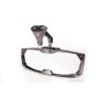 Seizmik 18014 17-23 Can Am Maverick X3 Halo RA Rearview Mirror - Billet
