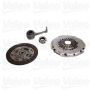 Valeo 834439 2013-2016 Volkswagen Jetta Clutch Kit 1.4 Turbo