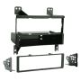 Metra 99-7332 Installation Kit for 2007-up Radio Delete Hyundai Elantra Vehicles (Black)