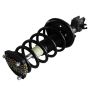 GSP 837341 Hyundai, Kia Suspension Strut and Coil Spring Assembly  - Rear Left
