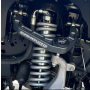 Camburg CAM-110211-GRY Ford F-150 2WD/4WD 21-23 KINETIK V2 Performance Billet Uniball Upper Arms