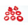 Pedders Urethane Rear Crossmember Bush Insert (4 PKT) 07-09 Pontiac G8 / 2014+ Chevy SS