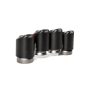 Akrapovic TP-CT/59 Tail pipe set (Carbon)