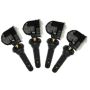 SCHRADER VALVES SCHRFK4S Schrader TPMS Retrofit Kit for Passenger Cars and Light Truck
