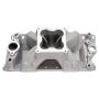 EDELBROCK EDE2970 SBC Super Victor 4500 Manifold - 23 Degree