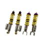 KW 35261015 Coilover Kit V3 Chevrolet Corvette (C6) Z06+ZR1; w/o electronic shock control