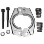 AP Exhaust 8042 Exhaust Flange