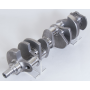 Eagle 103503480 Chevrolet 305/350 Small Block 2pc Rear Seal 3.48in Stroke Internal Balance Cast MS Crank Shaft