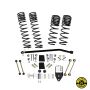 Skyjacker JL40BLTD 2020+ Jeep Wrangler (JL) 4in Component Box w/Dual Rate Long Travel Coil Springs
