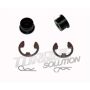 Torque Solution TS-SCB-416 Shifter Cable Bushing - Mitsubishi Evo JDM 5 Speed Only