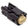 NAMZ NM-33471-0201 14-23 V-Twin FL Models Molex MX-150 2-Position Female Connector (HD 69200271)