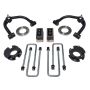 Tuff Country 23005KN 09-13 Ford F-150 4x4 & 2wd 3in Uni-Ball Lift Kit (SX8000 Shocks)