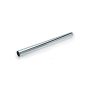 Forney 49542 16 Gauge Round Tubing in A36 Mild Carbon Steel Alloy, 1