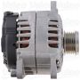 Valeo 849054 2010-2013 Nissan Rogue Alternator
