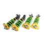 ISC Suspension M006-S-tS 96 Mitsubishi Evo IV N1 Coilover Kit Street Sport w/ Triple S Coilover Springs