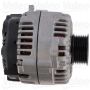 Valeo 849112 2008-2019 Nissan Frontier Alternator
