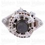 Valeo 849150 2014-2019 Toyota Corolla Alternator