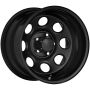 Black Rock 997b-573437 15x7 5x4.75 Bkr 997b Soft 8 (Cap Included)