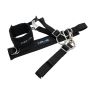 NRG SBH-AR01BK SFI 3.3 Arm Restraints One Pair - Black