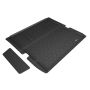 3D MAXpider 17-20 Land Rover Discovery Kagu Behind 2nd Row Cross Fold Cargo Liner - Black