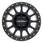 Method Wheels MR30568080500 Method MR305 NV 16x8 0mm Offset 8x6.5 130.81mm CB Matte Black Wheel