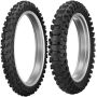 Dunlop 45234025 70/100-19 Geomax Mx33 Front
