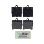 Bosch BE779 Brake Pads Rear