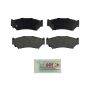 Bosch BE556 Brake Pads Front