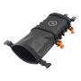 Giant Loop FDBG17 Fender Bag/Number Plate Bag 3.5L - Black